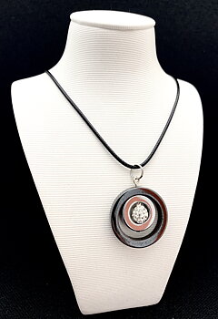 Halsband Cornelia Silver Swarovski
