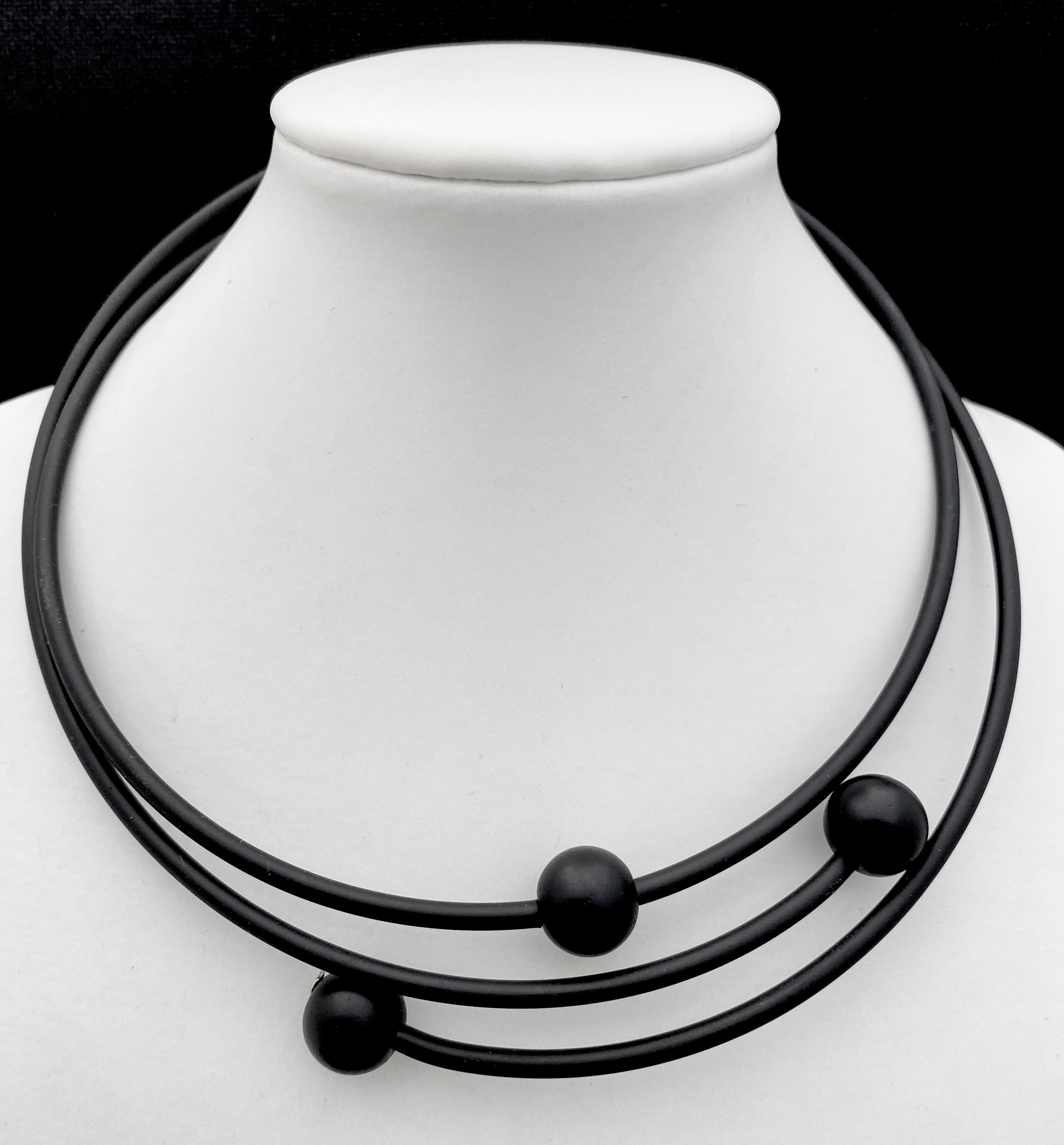 Necklace Mimmi Onyx