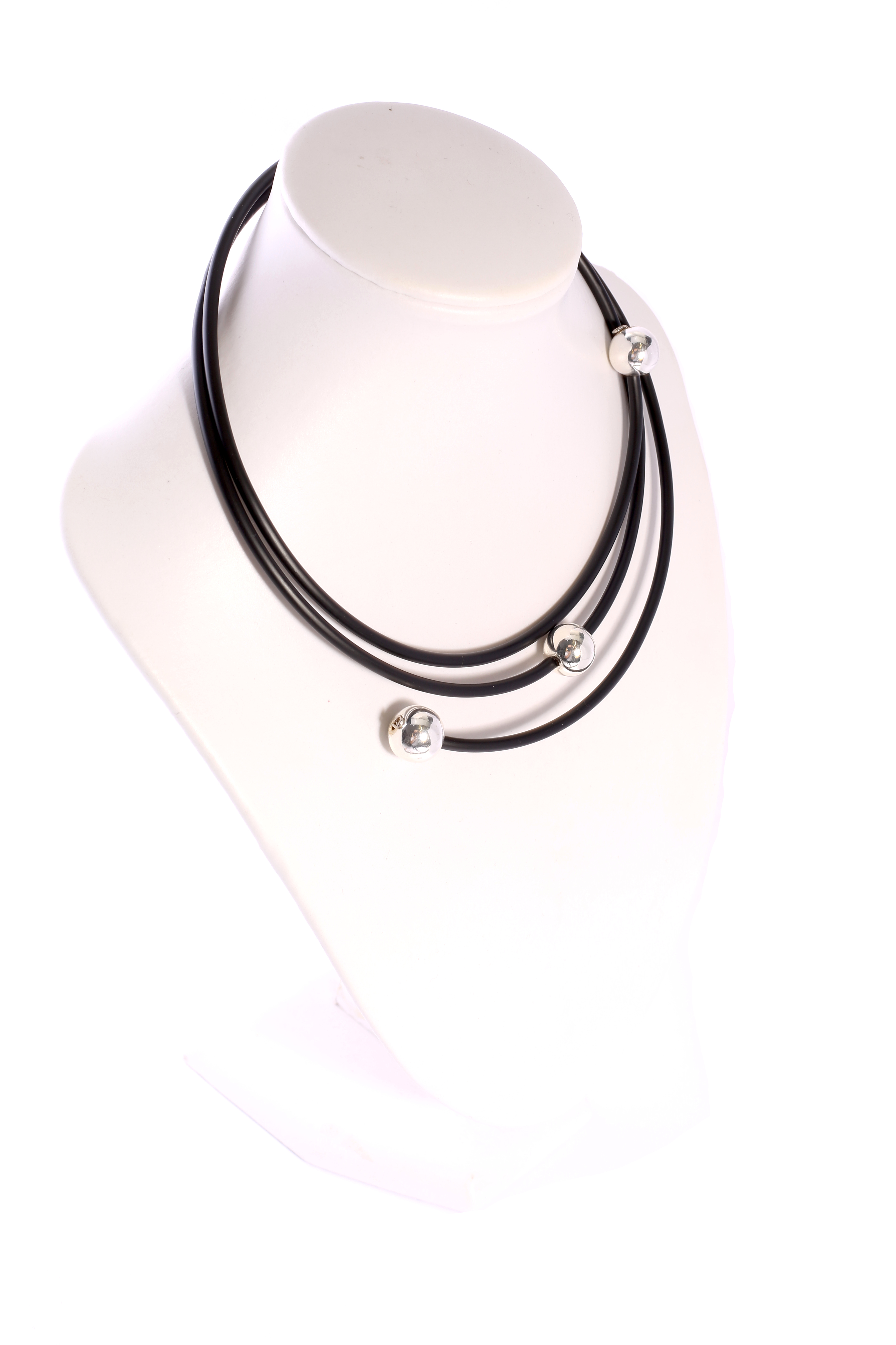 Mimmi Necklace Silver - 2