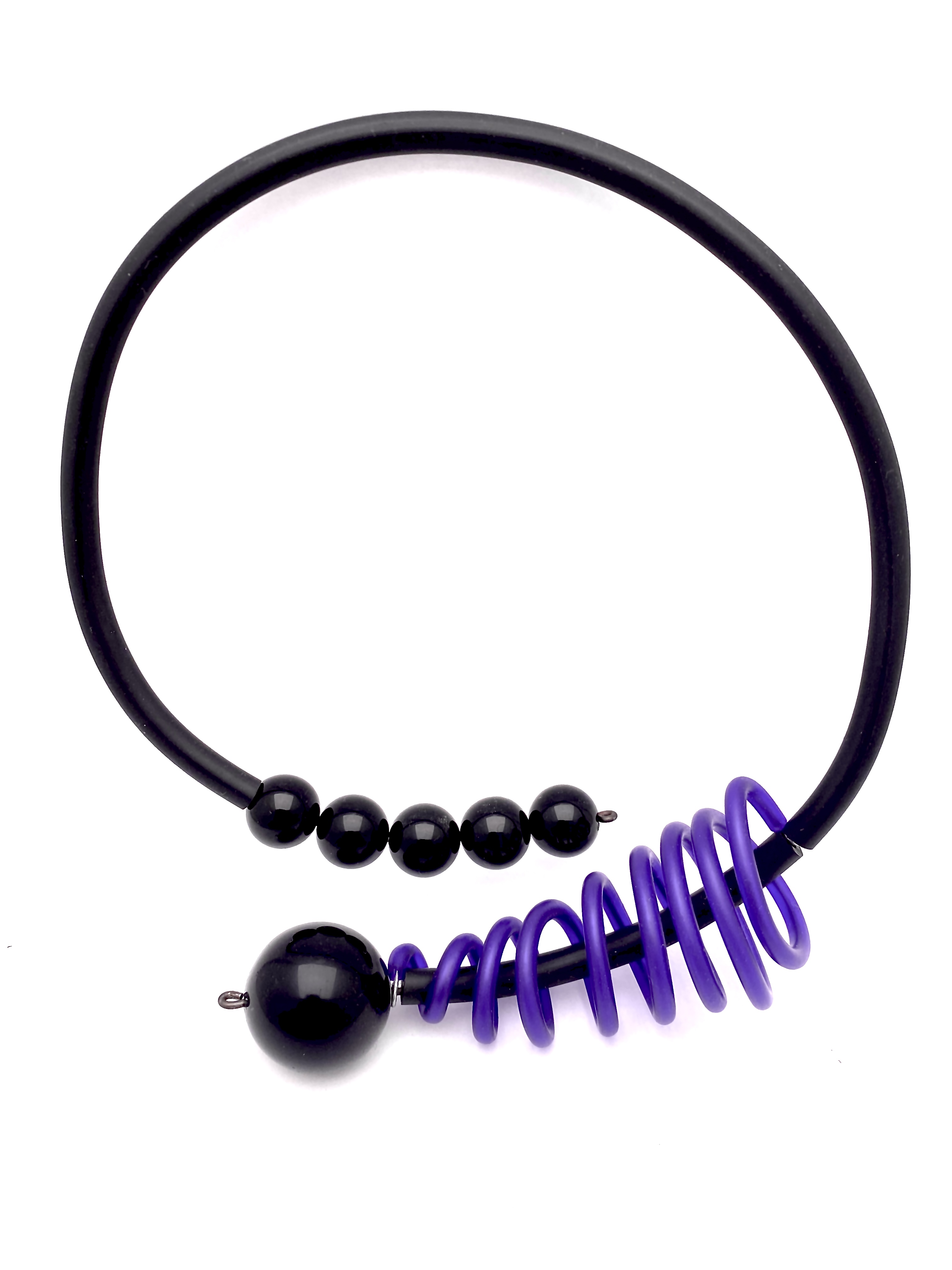 Mum´s Special: Necklace purple