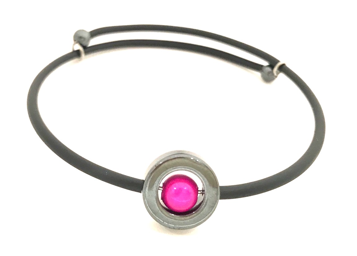 Armband Stina Hematit Caramelle 10 färger - 3