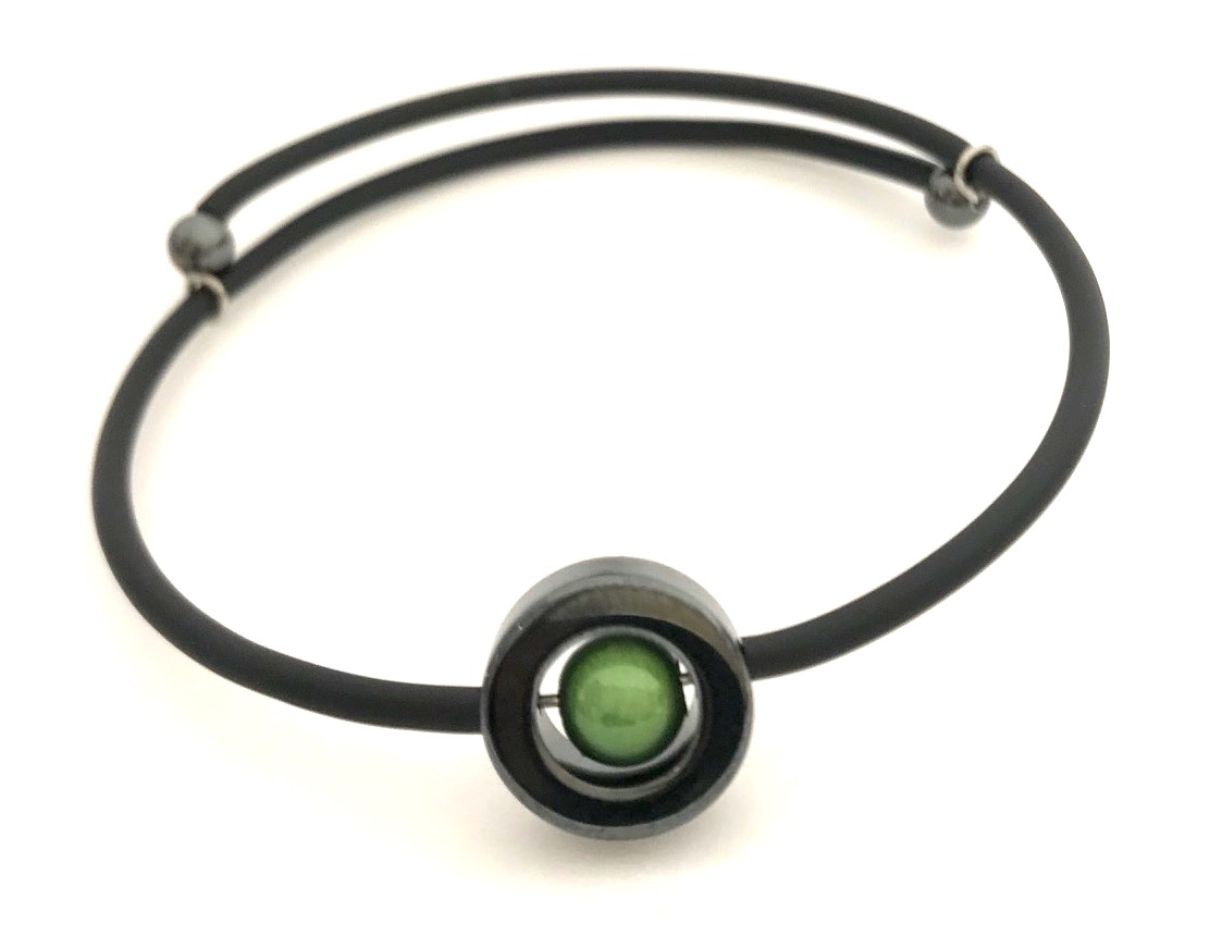 Armband Stina Hematit Caramelle 10 färger - 8