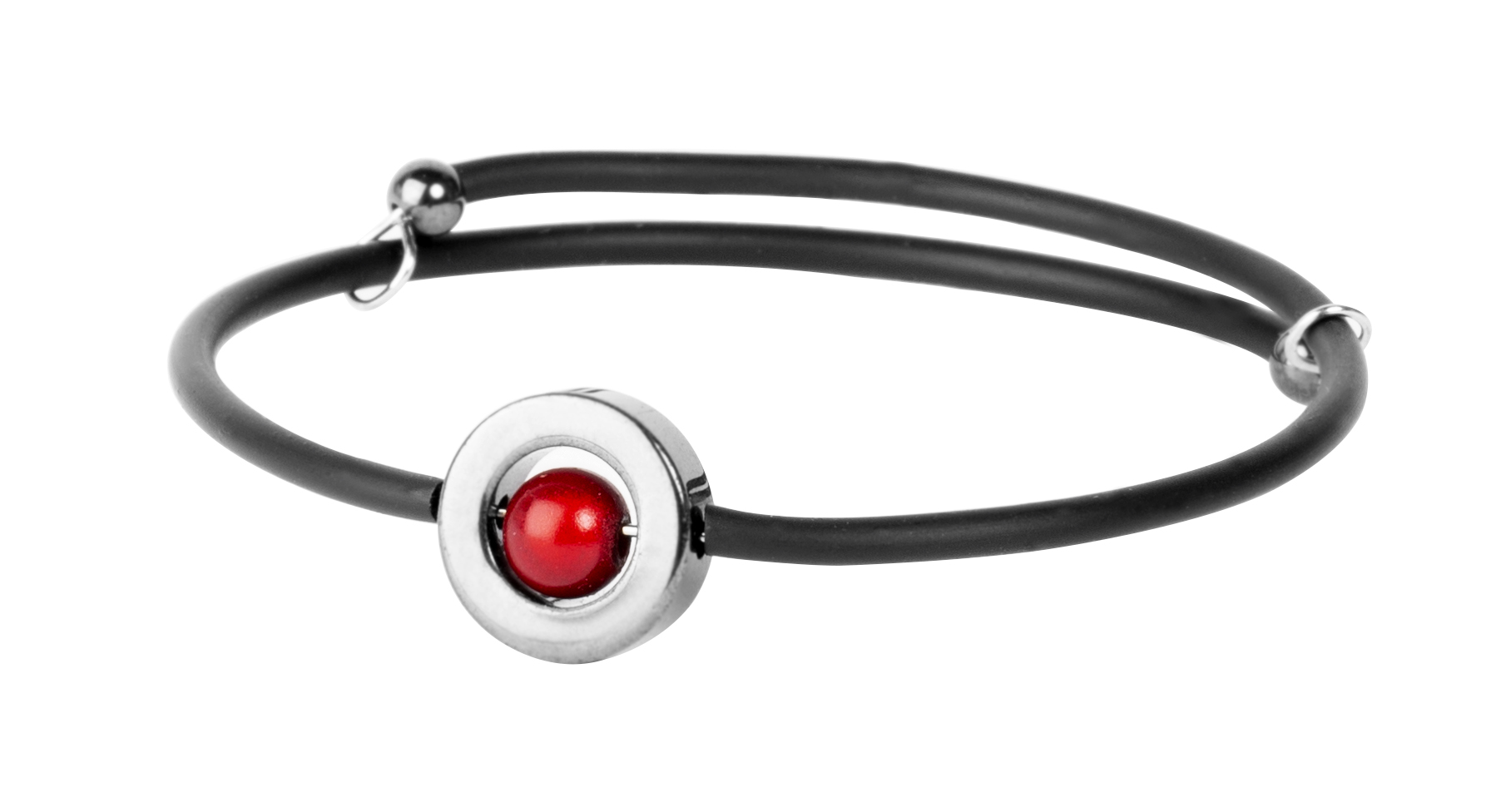 Armband Stina Hematit Caramelle 10 färger - 9