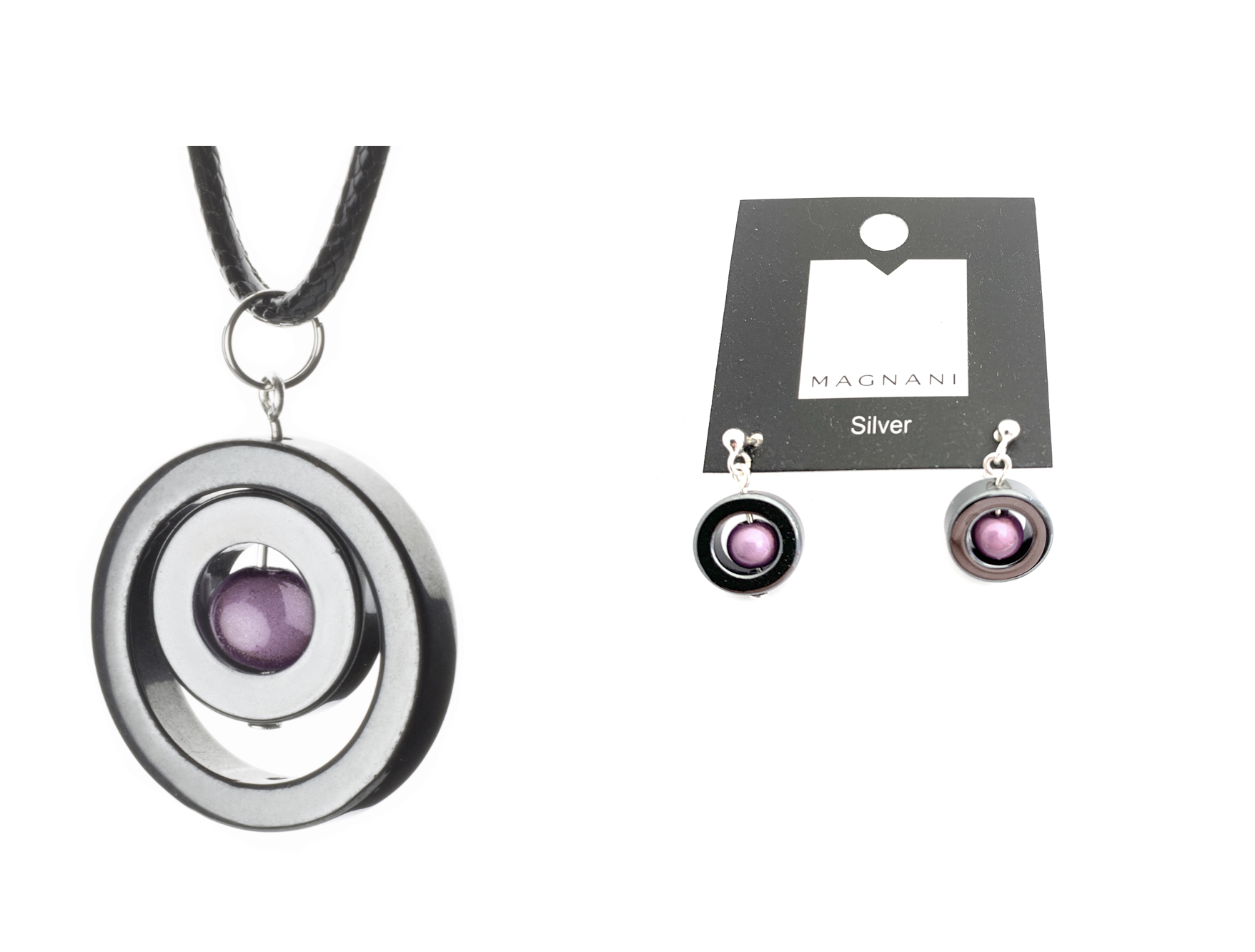Set "Caramelle" Cornelia/ Iris Violet