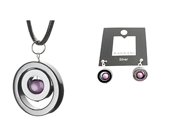 Set "Caramelle" Cornelia/ Iris Violet