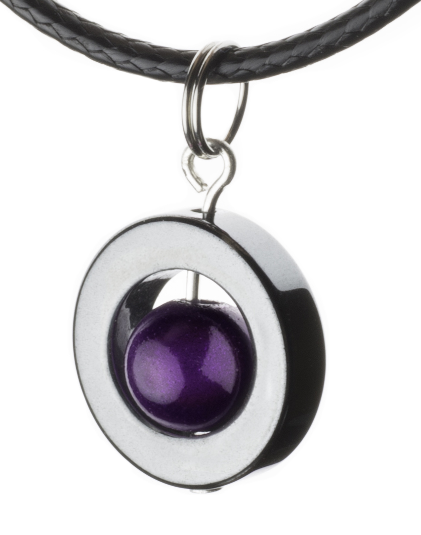 Selma halsband Lila - 2