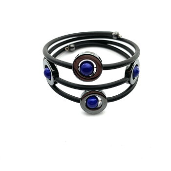 Doris bracelet Blue