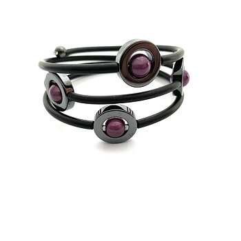 Doris  bracelet  Violet