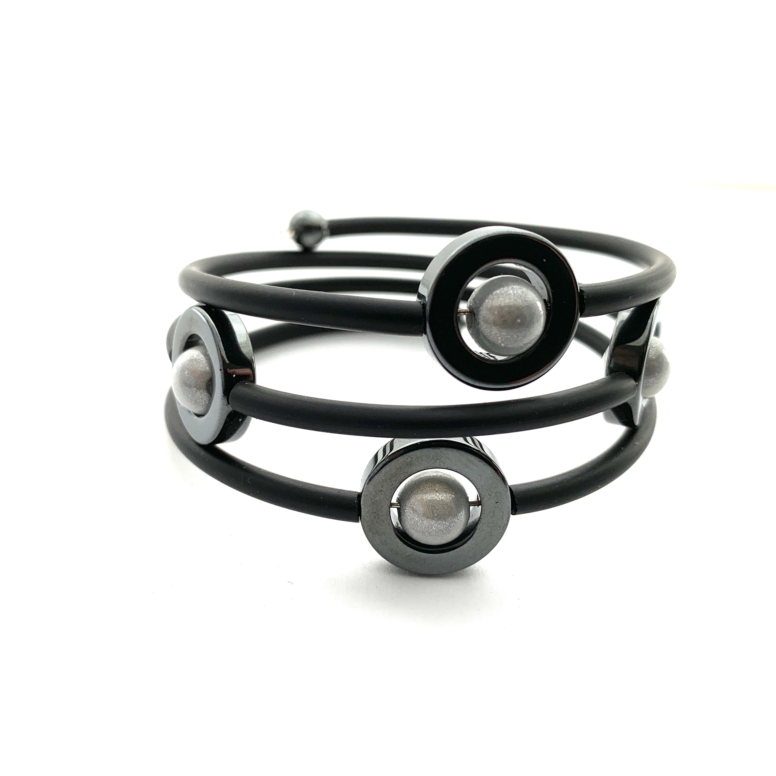Doris  bracelet White