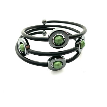 Doris  Bracelet  Green