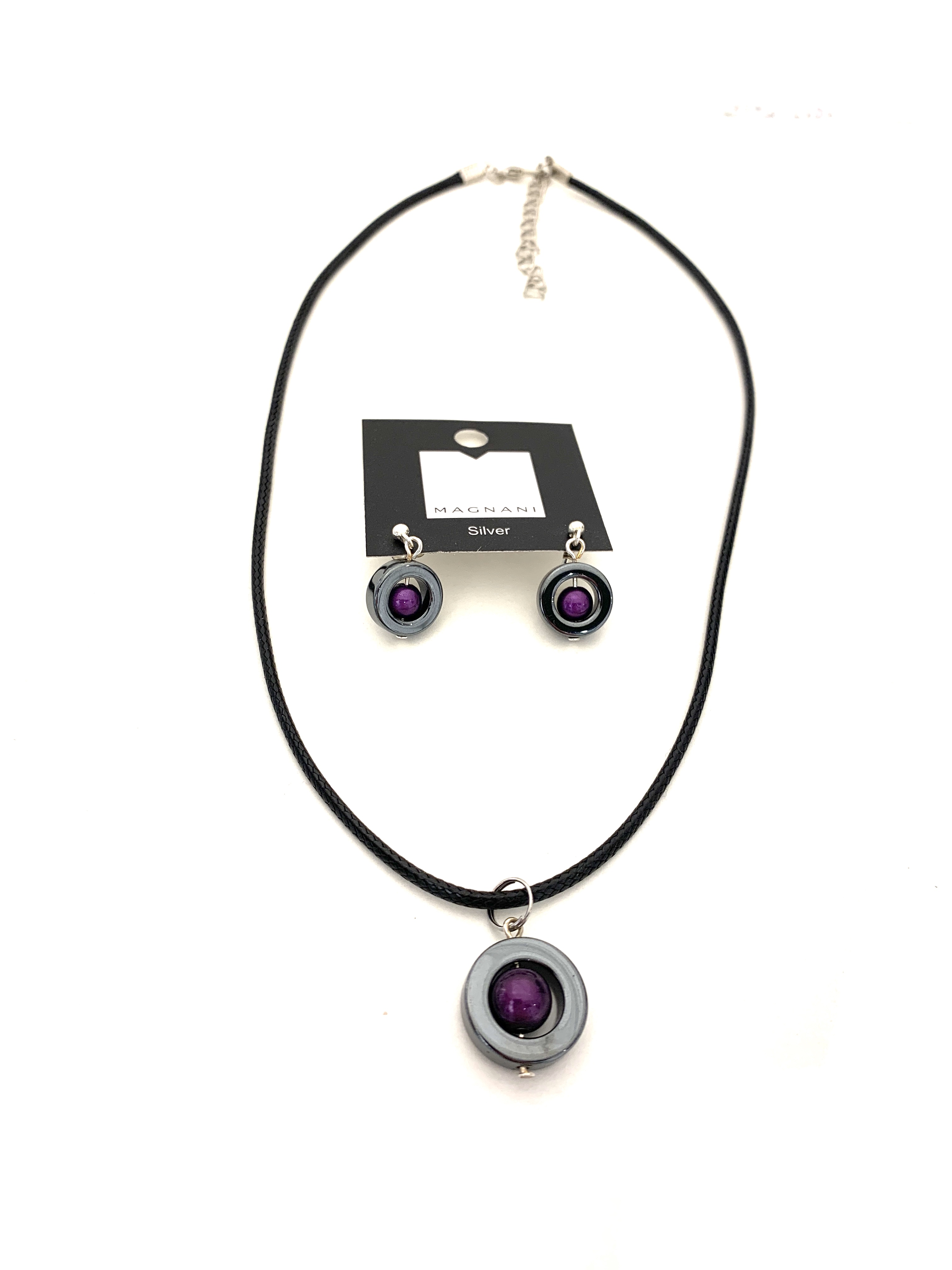 Set "Caramelle" Selma/ Iris Purple