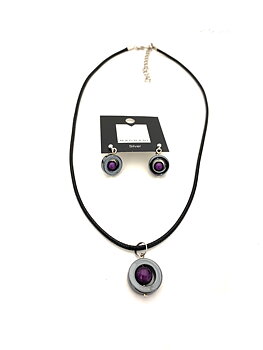 Set "Caramelle" Selma/ Iris Purple