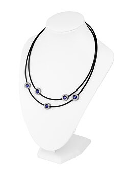 Daniella halsband caramelle  10 olika färger