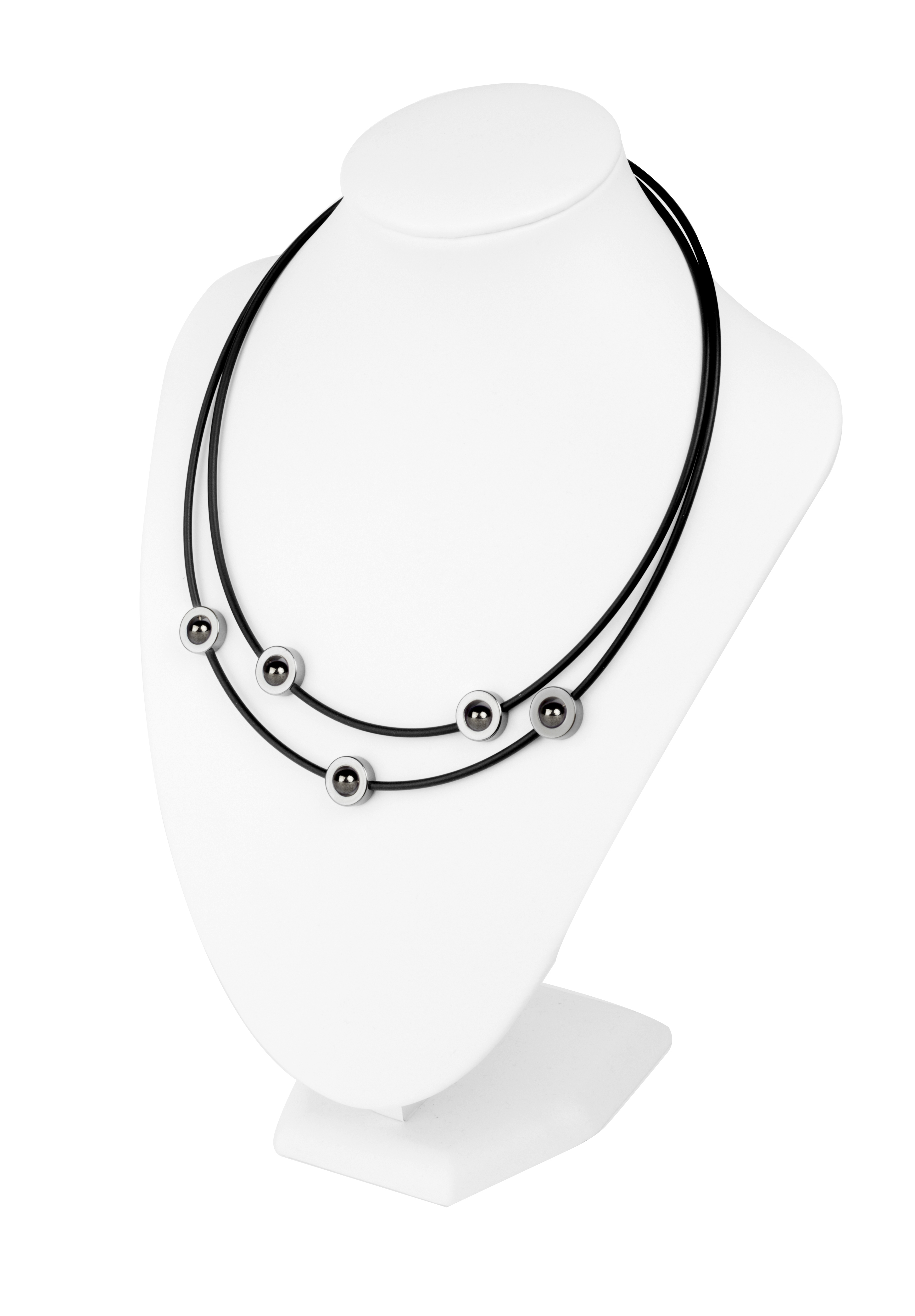 Daniella necklace caramelle 10 Different colors Magnani Jewelry