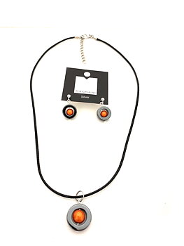 Set "Caramelle" Selma/ Iris Orange