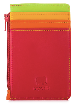 Credit Card Holder Red Mywalit Old Town Stockholm 