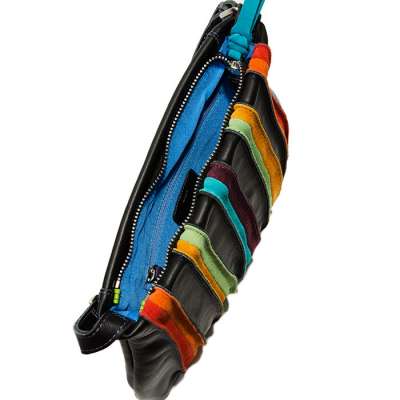 Handbag Multicolored  leather Mywalit Old town Stockholm - 2