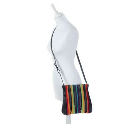 Handbag Multicolored  leather Mywalit Old town Stockholm - 3