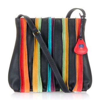 Handbag Multicolored  leather Mywalit Old town Stockholm