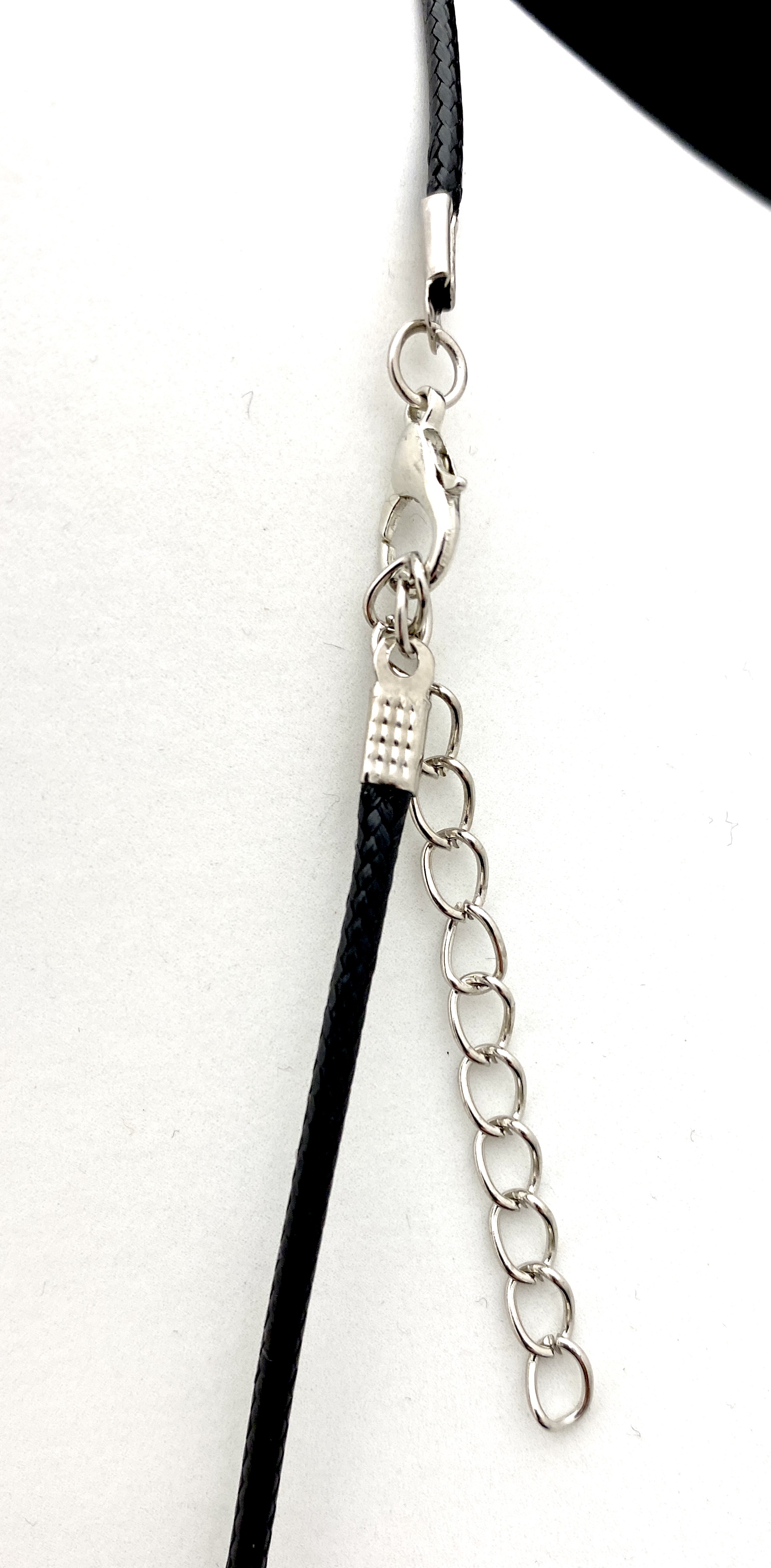 Cornelia Necklace Rosegold Hematite - 2