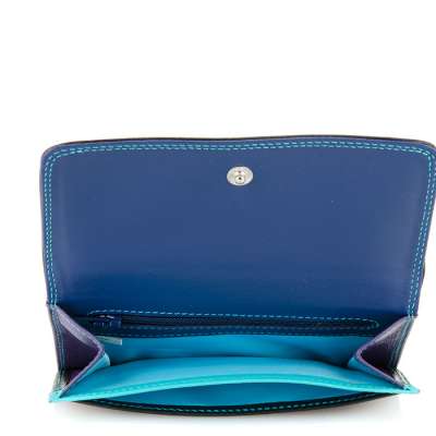 Wallet Black real leather Mywalit Old Town Stockholm  - 4