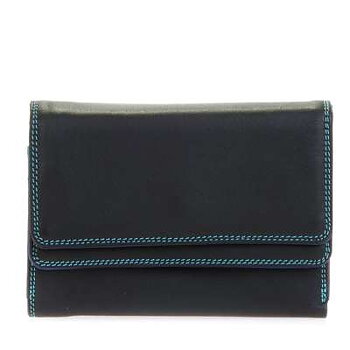 Wallet Black real leather Mywalit Old Town Stockholm 