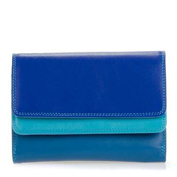 Wallet  Clear blue  Mywalit Old Town Stockholm 