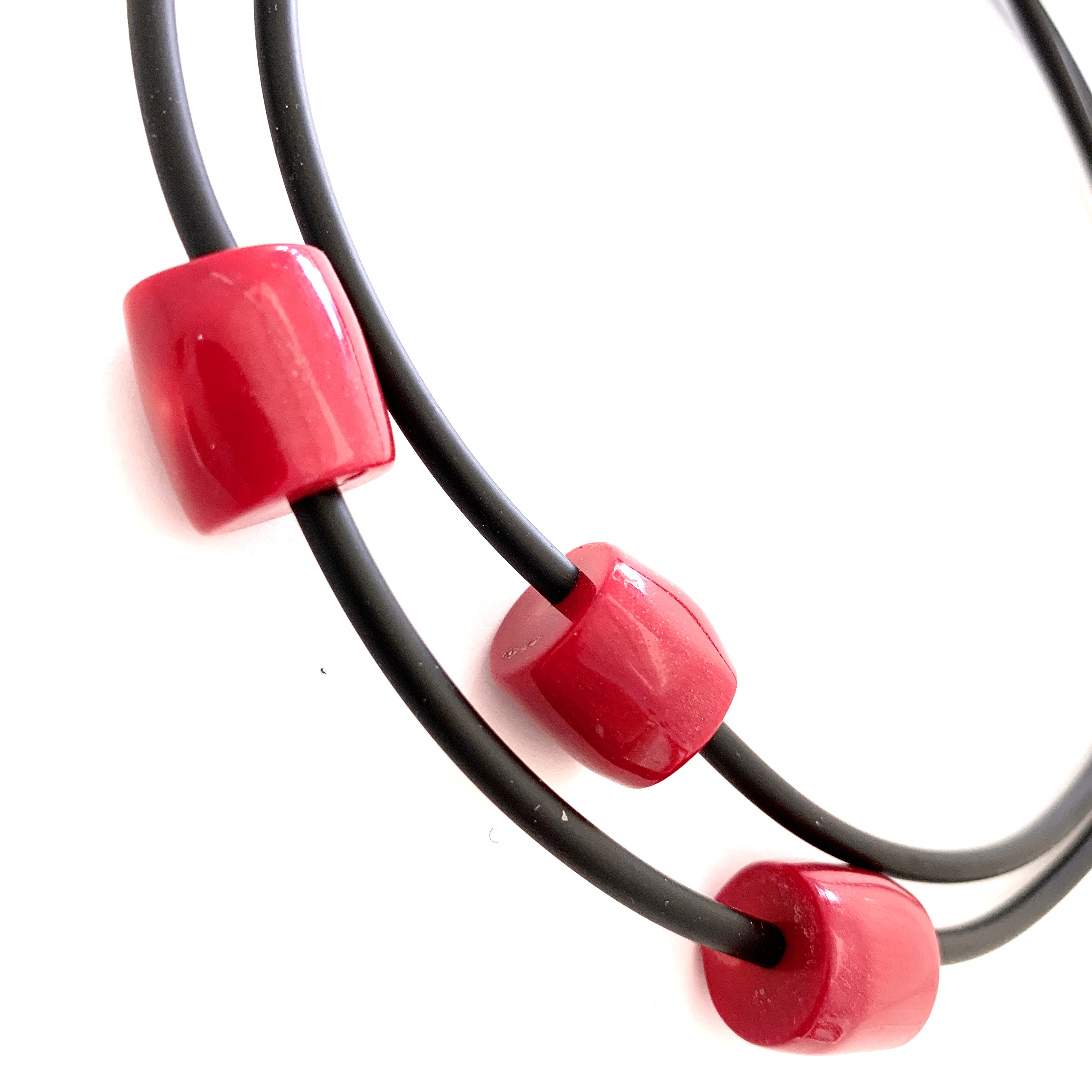 Bamba Coral Necklace - 2
