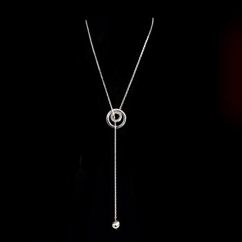 Lena Necklace silverchain 