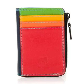 Small Wallet  real leather  Mywalit Old Town Stockholm 
