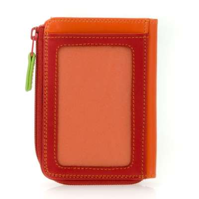 Small Wallet  real leather  Mywalit Old Town Stockholm  - 2