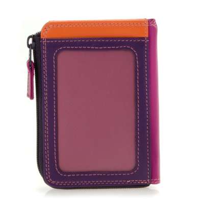 Small Wallet  real leather  Mywalit Old Town Stockholm  - 2