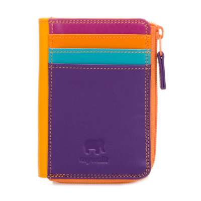 Small Wallet  real leather  Mywalit Old Town Stockholm 