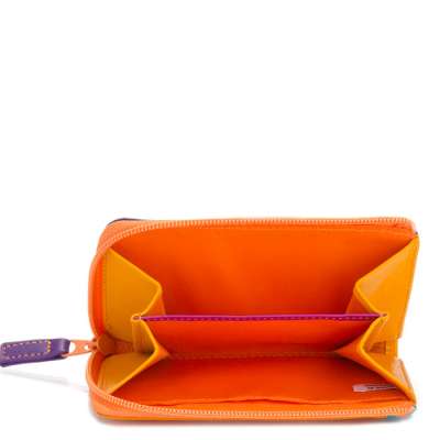 Small Wallet  real leather  Mywalit Old Town Stockholm  - 3