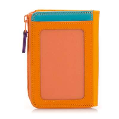 Small Wallet  real leather  Mywalit Old Town Stockholm  - 2