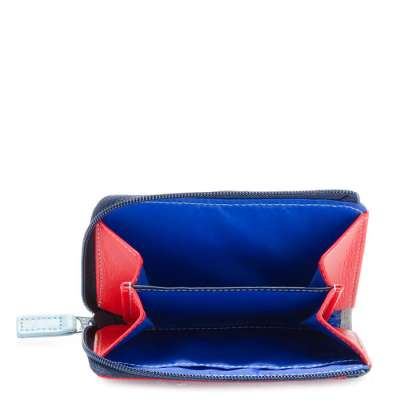 Small Wallet  real leather  Mywalit Old Town Stockholm  - 2