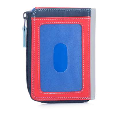 Small Wallet  real leather  Mywalit Old Town Stockholm  - 3
