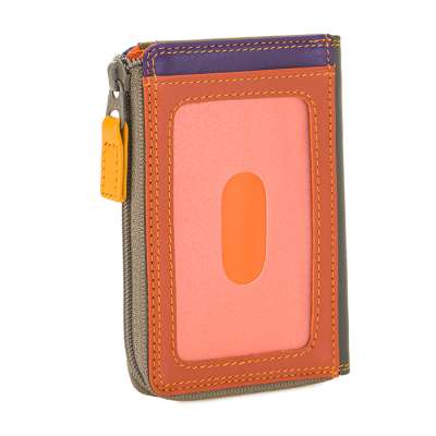 Small Wallet  real leather  Mywalit Old Town Stockholm  - 3