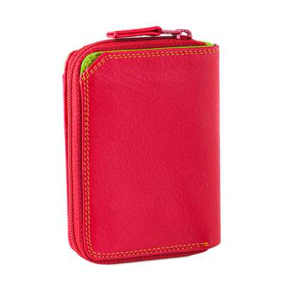 Medium Wallet  real leather  Mywalit Old Town Stockholm  - 3