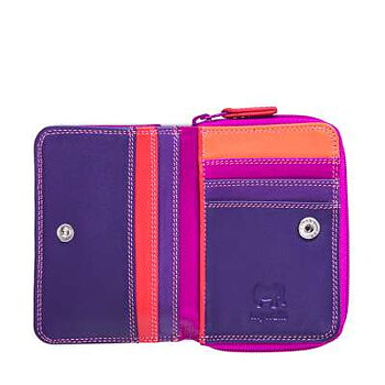 Medium Wallet  real leather  Mywalit Old Town Stockholm 