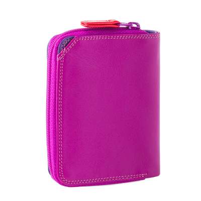 Medium Wallet  real leather  Mywalit Old Town Stockholm  - 4