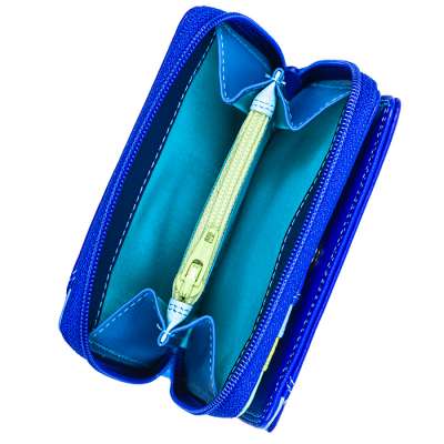 Medium Wallet  real leather  Mywalit Old Town Stockholm  - 3