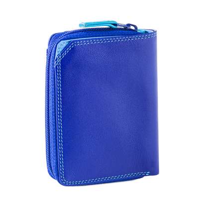 Medium Wallet  real leather  Mywalit Old Town Stockholm  - 4