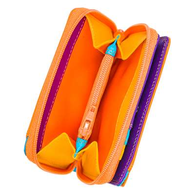 Medium Wallet  real leather  Mywalit Old Town Stockholm  - 3