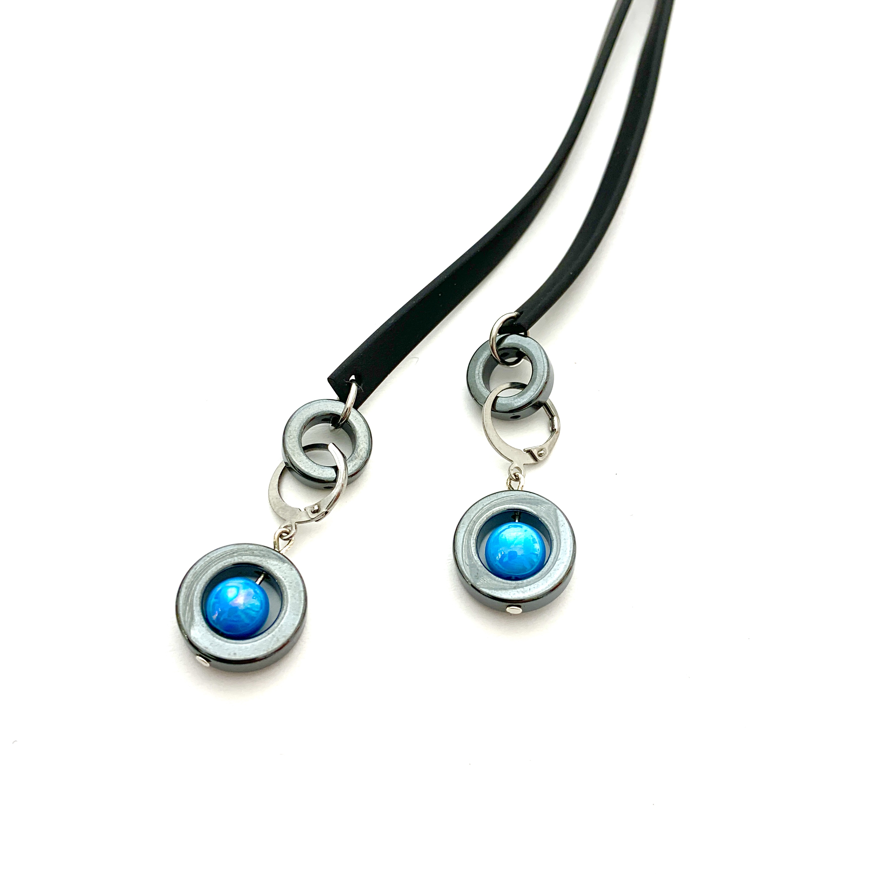 Nancy  "Caramelle" Turquoise - 2