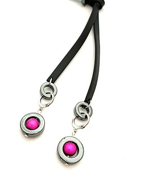 Halsband Nancy  "Caramelle"  Ceris