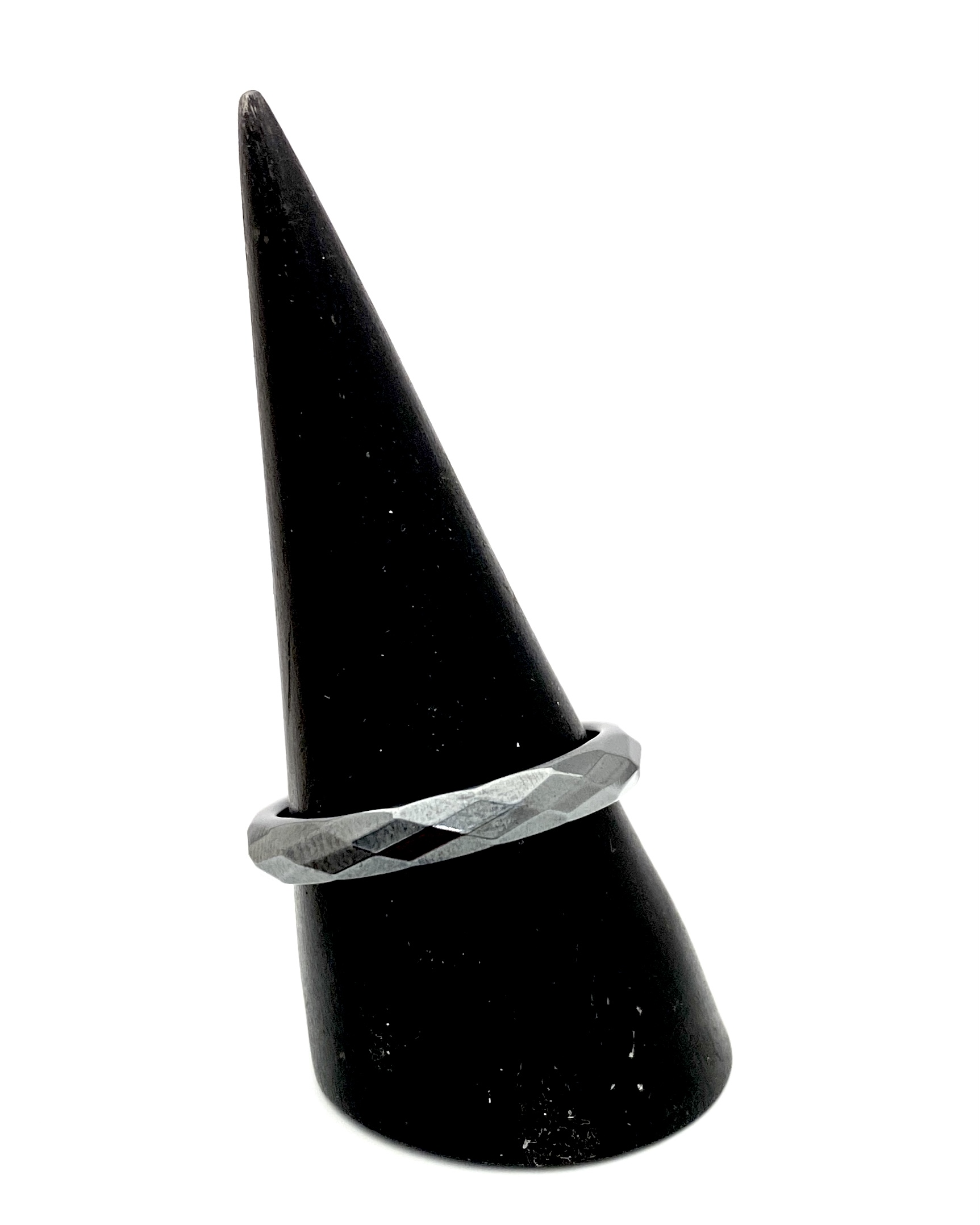 Fayette Ring Hematite Bloodstone - 2
