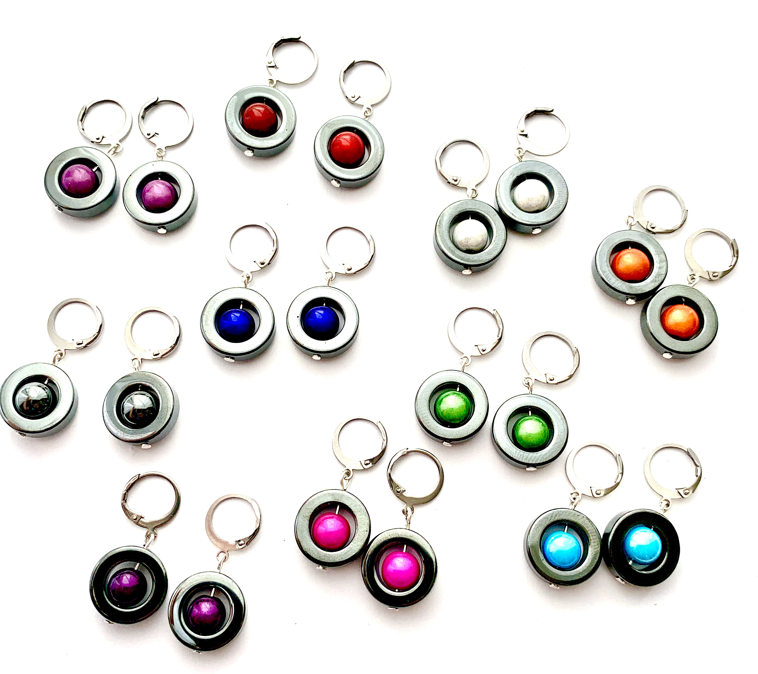 Mayol Nancy Earrings main image 0