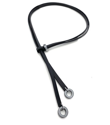 Nancy Earrings/Necklace  10 colors - 4