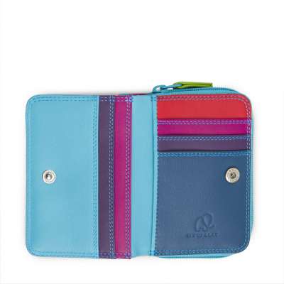 Medium Wallet  real leather  Mywalit Old Town Stockholm  - 2
